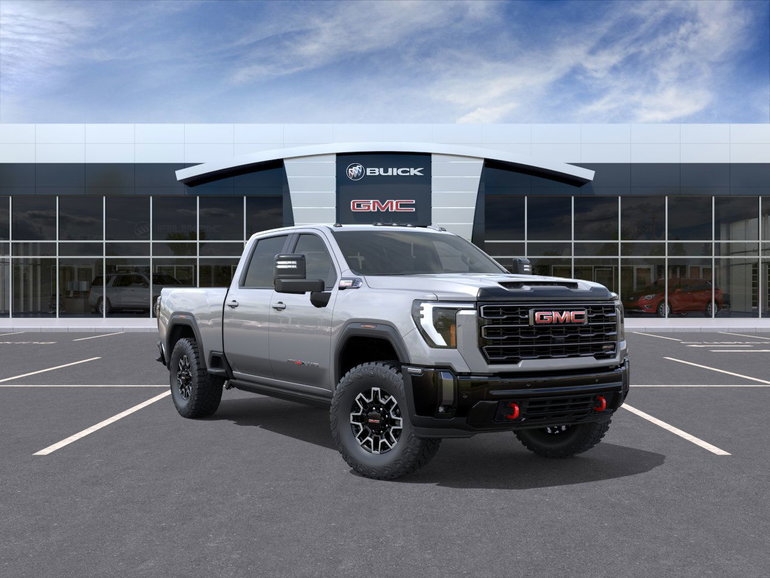 2026 GMC Sierra 2500 HD