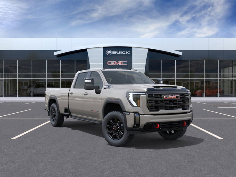 2026 GMC Sierra 2500 HD