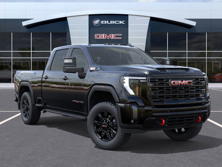 2026 GMC Sierra 2500 HD