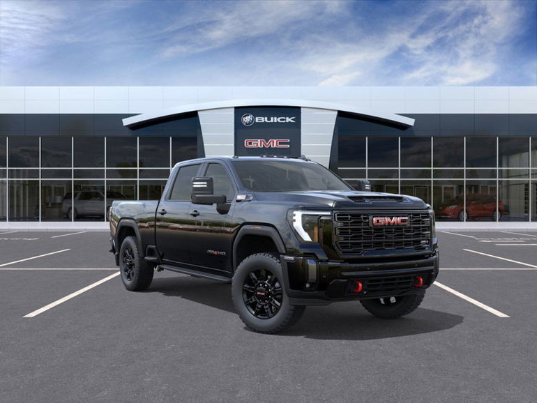 2026 GMC Sierra 2500 HD
