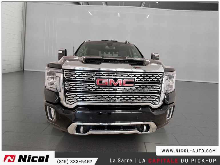 2023 GMC SIERRA 2500HD