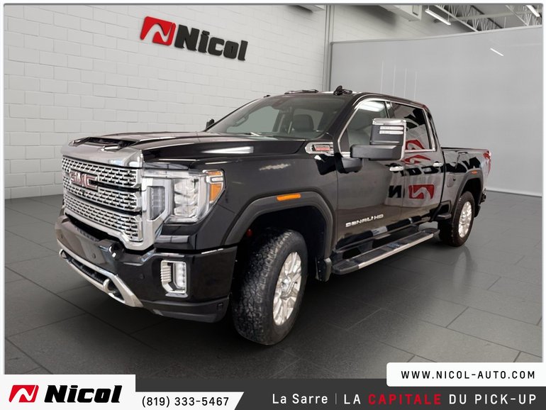2023 GMC SIERRA 2500HD