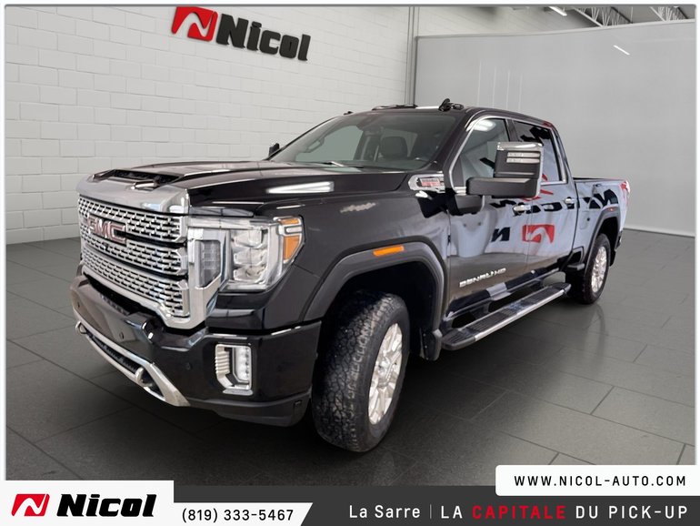 2023 GMC SIERRA 2500HD