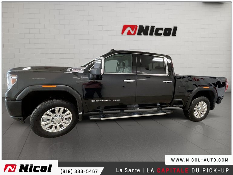 2023 GMC SIERRA 2500HD