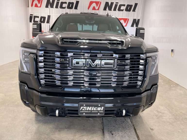 2025 GMC SIERRA 3500HD