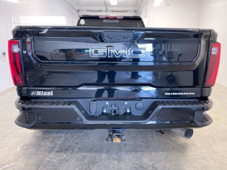 2025 GMC SIERRA 3500HD