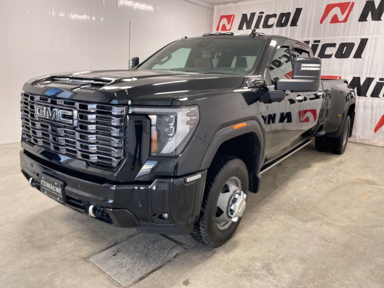 2025 GMC SIERRA 3500HD