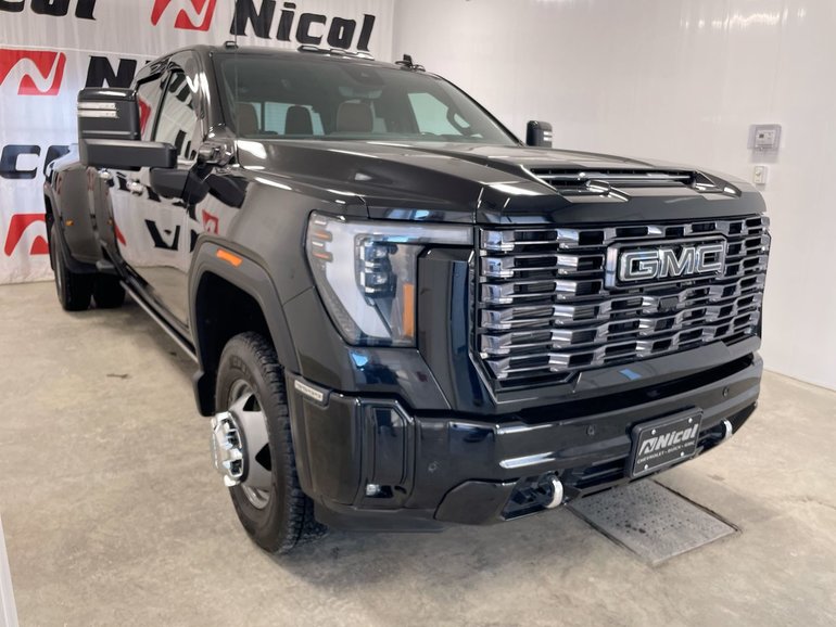 2025 GMC SIERRA 3500HD