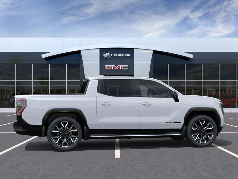 2026 GMC Sierra EV