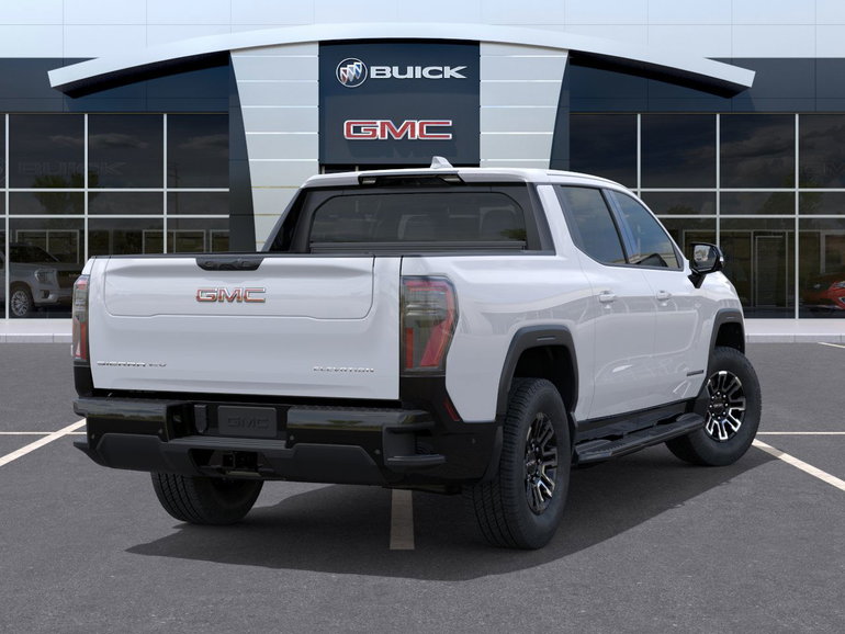 2026 GMC Sierra EV