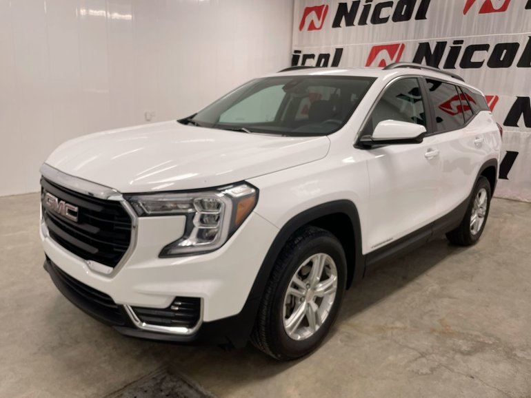 2023 GMC TERRAIN