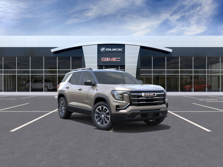 2026 GMC Terrain