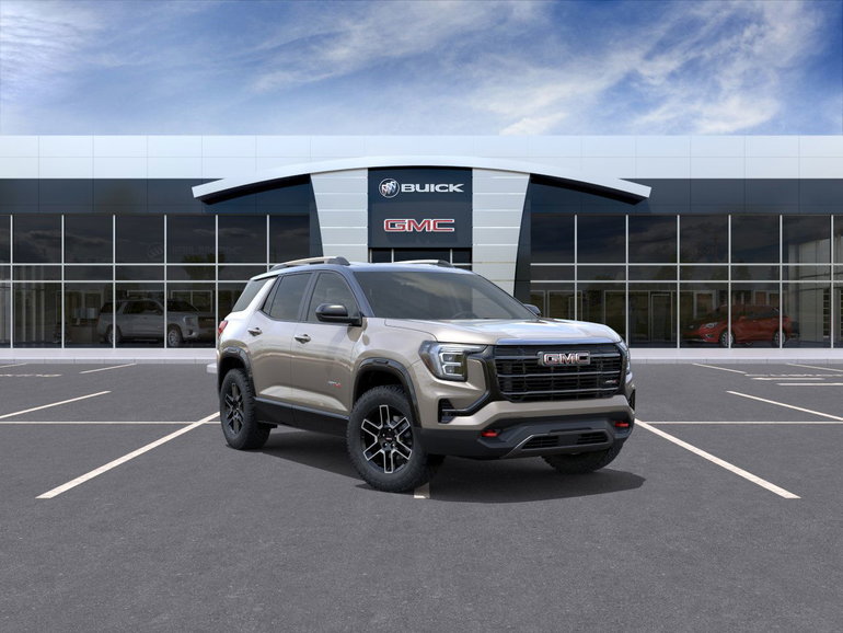 2026 GMC Terrain