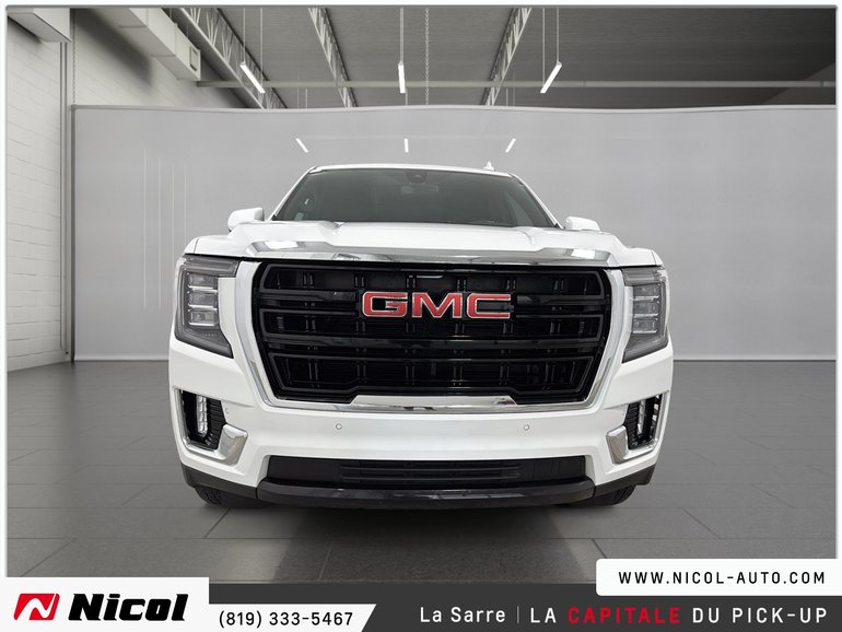 2022 GMC YUKON