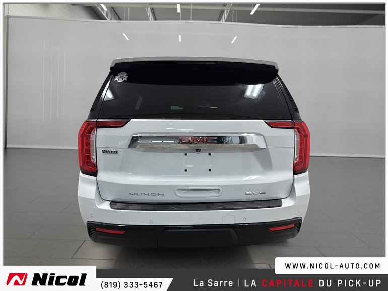 2022 GMC YUKON