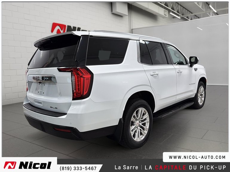 2022 GMC YUKON