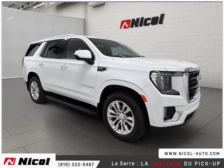 2022 GMC YUKON
