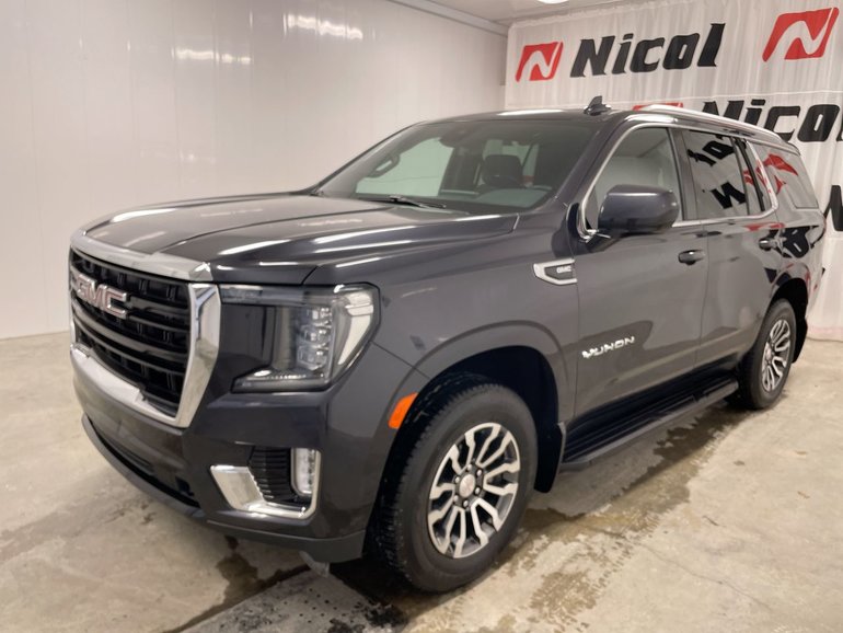 2023 GMC YUKON