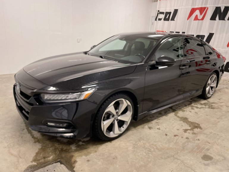 2018 Honda ACCORD SEDAN