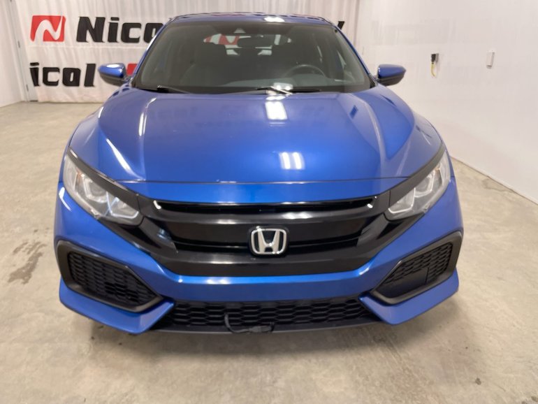 2019 Honda CIVIC HATCHBACK
