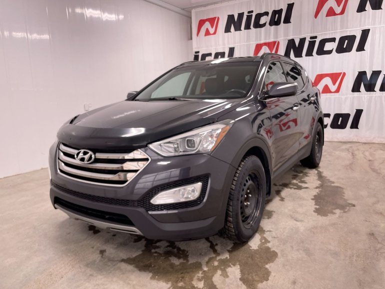 2016 Hyundai SANTA FE SPORT