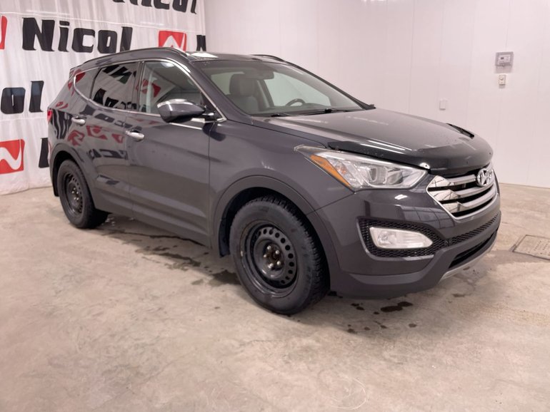 2016 Hyundai SANTA FE SPORT