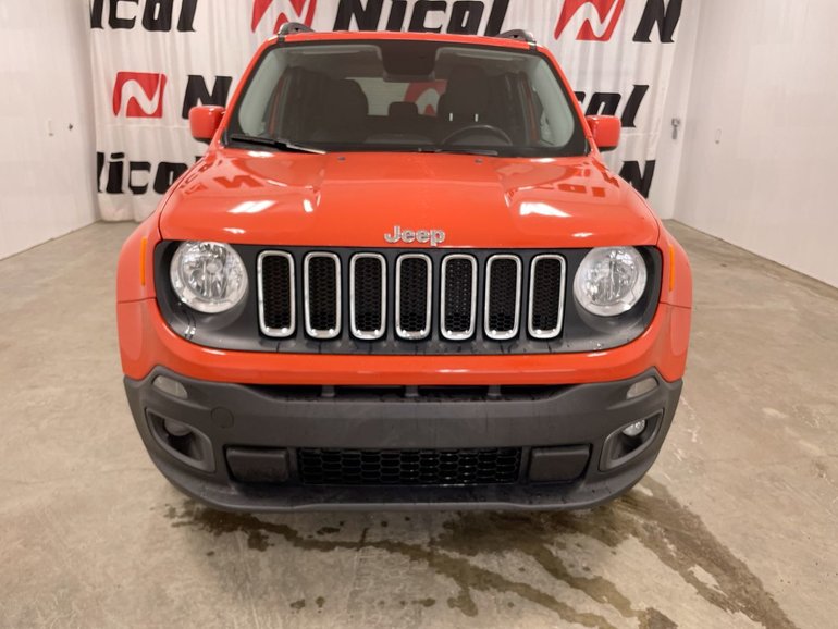 2015 Jeep RENEGADE