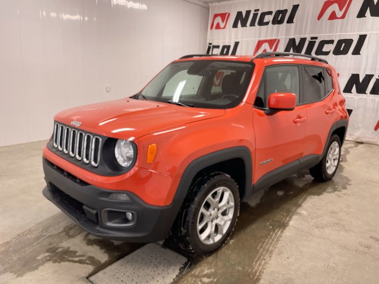 2015 Jeep RENEGADE
