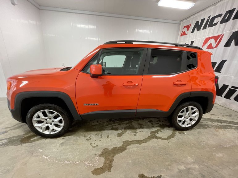 2015 Jeep RENEGADE