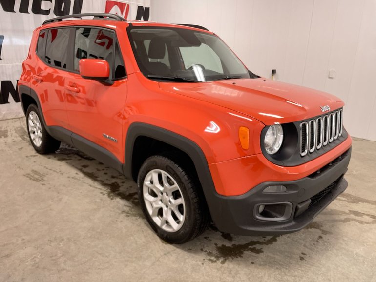 2015 Jeep RENEGADE