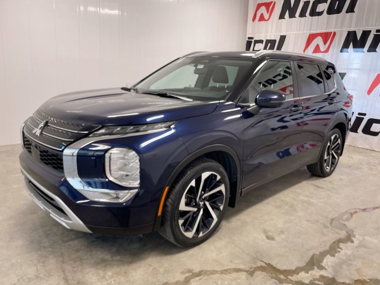 2022 Mitsubishi OUTLANDER