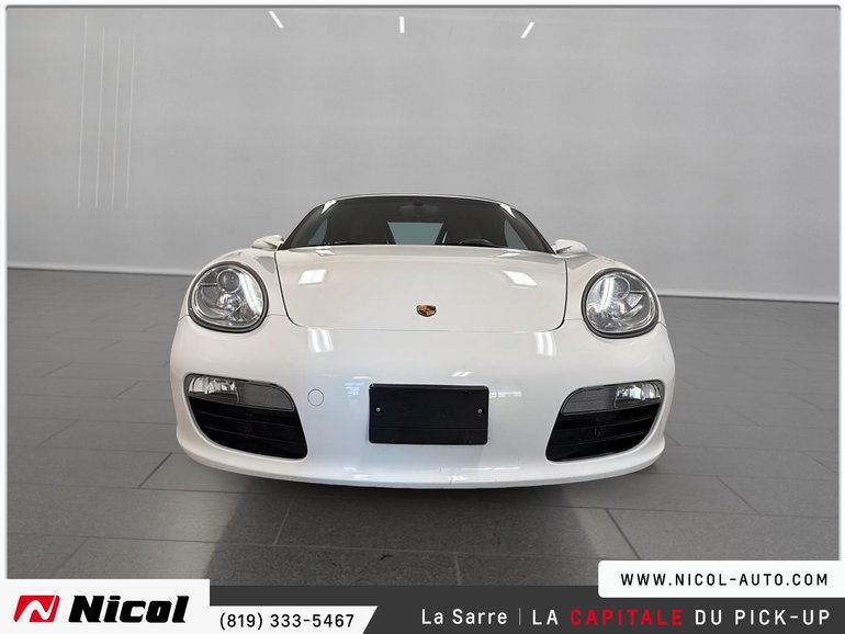 2007 Porsche BOXSTER