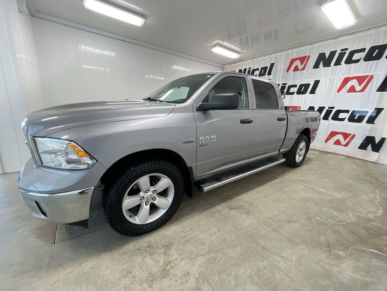 2022 Ram 1500 CLASSIC