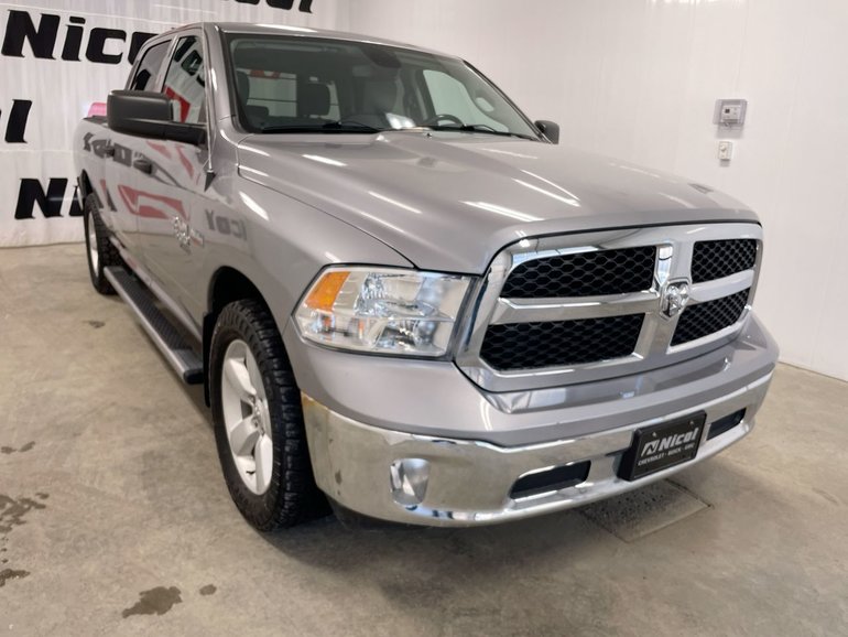 2022 Ram 1500 CLASSIC