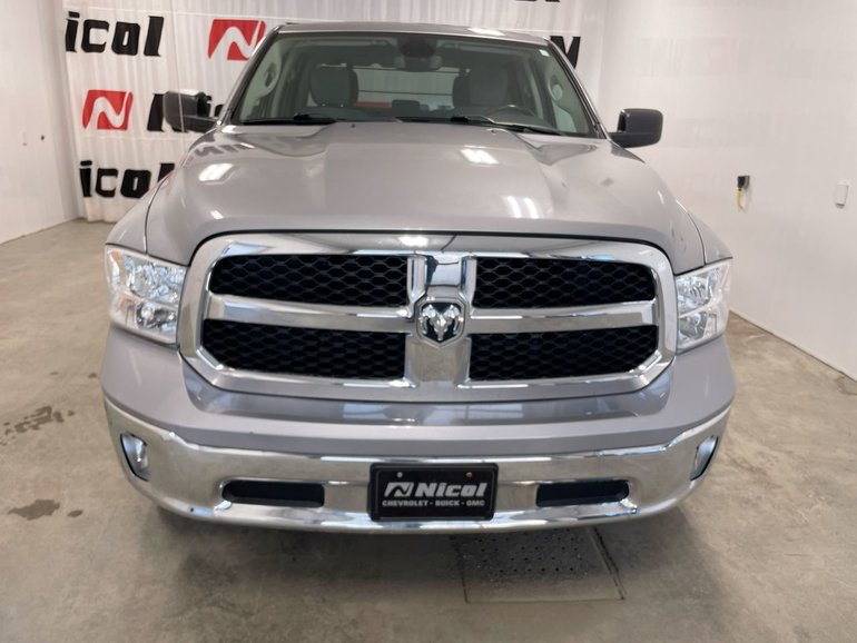 2022 Ram 1500 CLASSIC