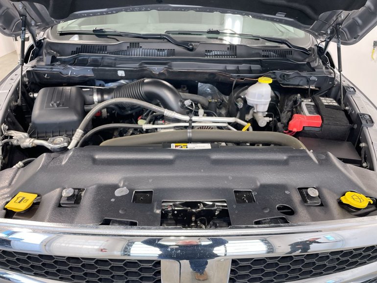 2022 Ram 1500 CLASSIC