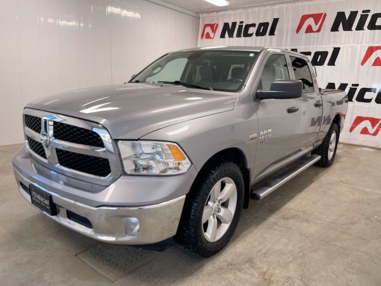 2022 Ram 1500 CLASSIC