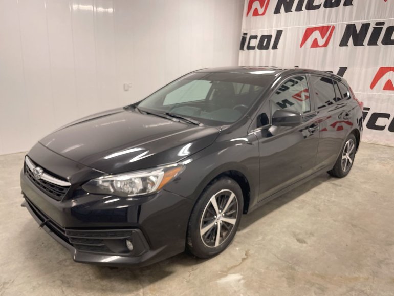 2022 Subaru IMPREZA