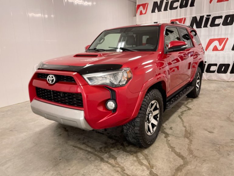 2018 Toyota 4RUNNER
