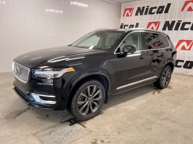 2022 Volvo XC90 RECHARGE
