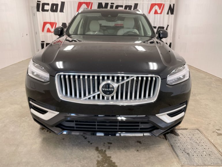 2022 Volvo XC90 RECHARGE