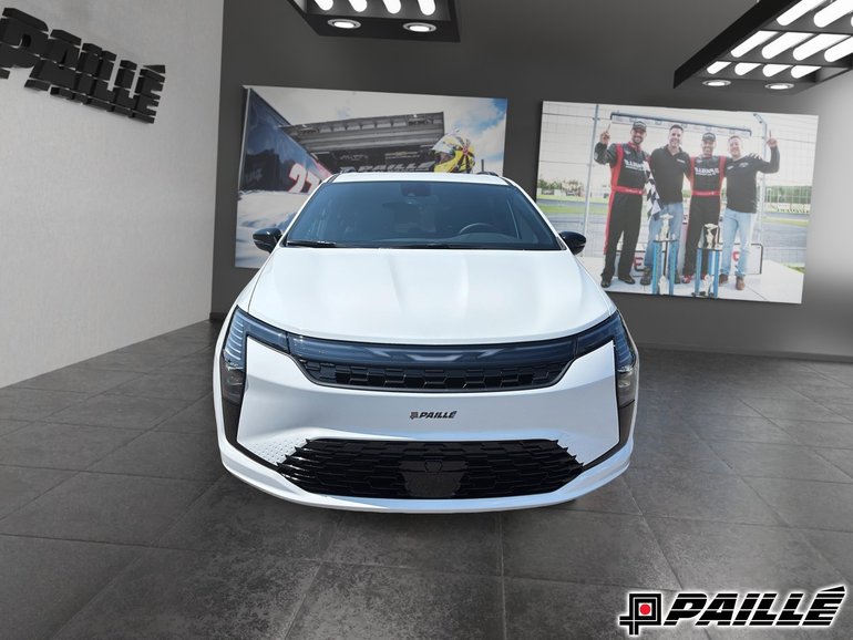 2027 Chrysler Pacifica