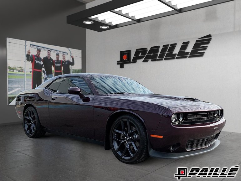 2022 Dodge Challenger