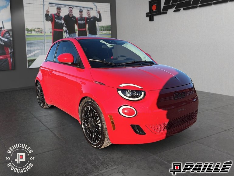 2024 Fiat 500e