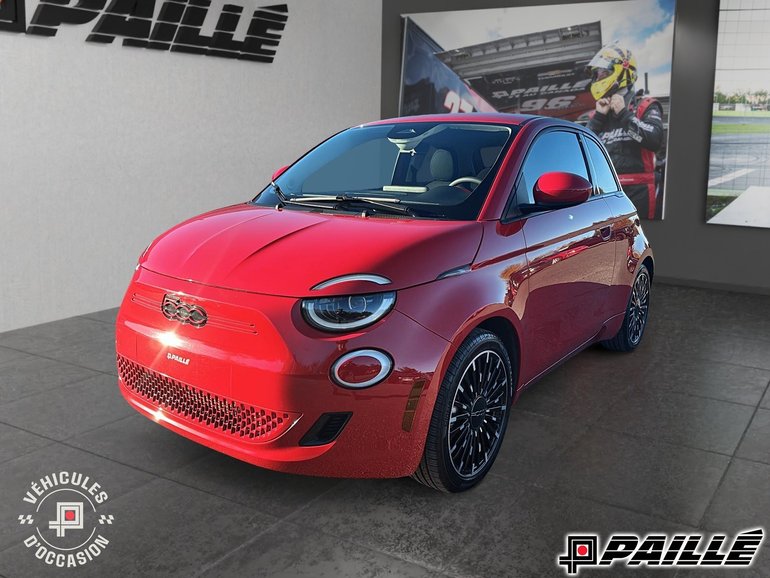 2024 Fiat 500e