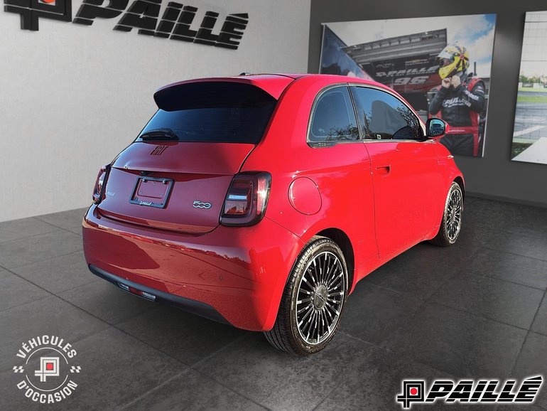 2024 Fiat 500e