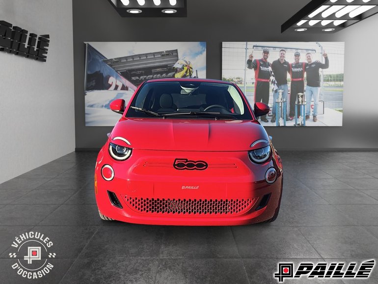 2024 Fiat 500e