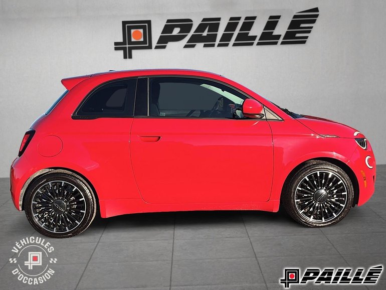 2024 Fiat 500e