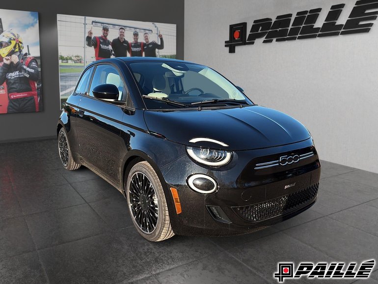 2026 Fiat 500e