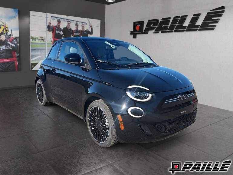 2026 Fiat 500e
